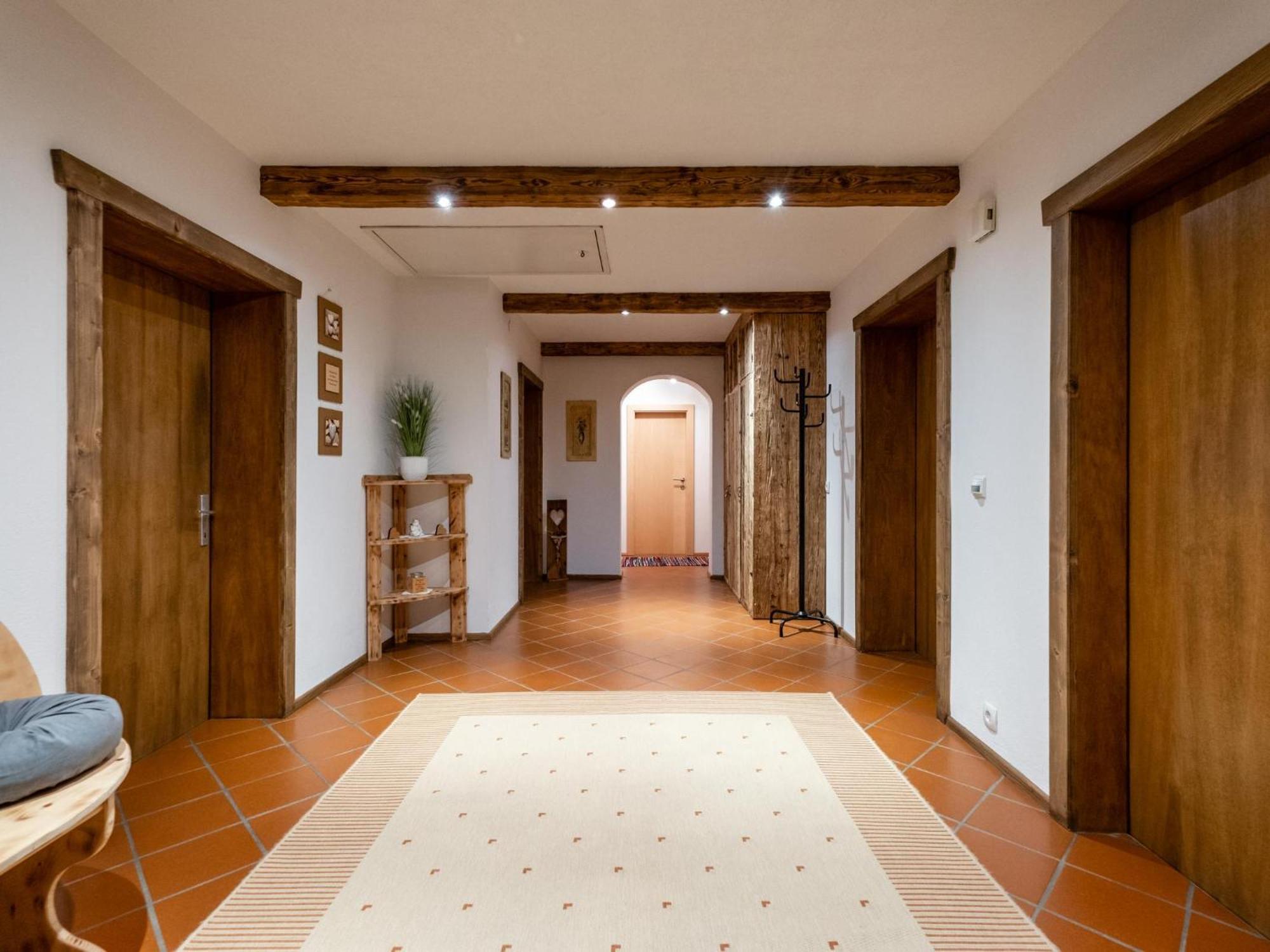 Haus Am Waldrand Apartment Hopfgarten im Brixental Ngoại thất bức ảnh