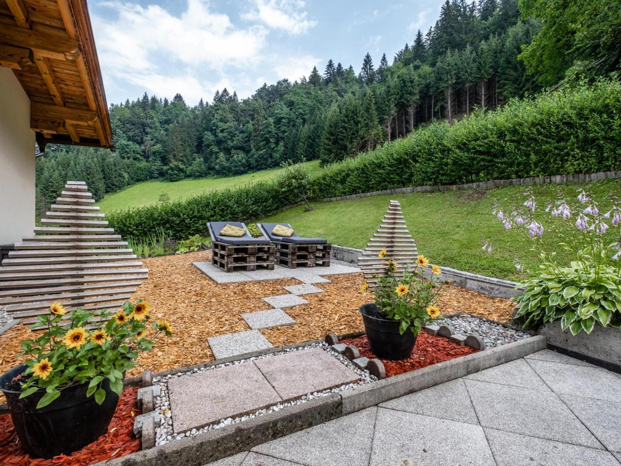 Haus Am Waldrand Apartment Hopfgarten im Brixental Ngoại thất bức ảnh
